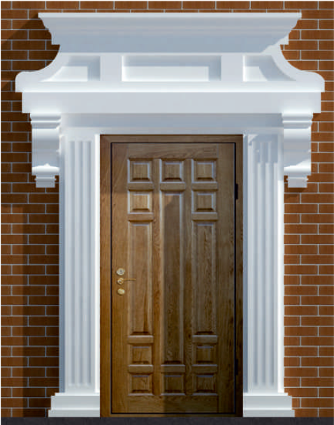 Декор Монтаж - Оформление окон и дверных проёмов